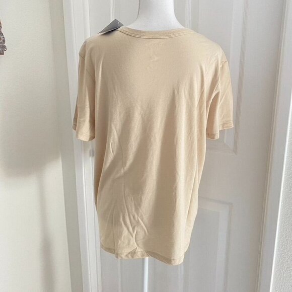 Target Women's Hello Kitty Friends Short Sleeve Graphic T-Shirt Brown Sizes L/XL - Picture 6 of 9